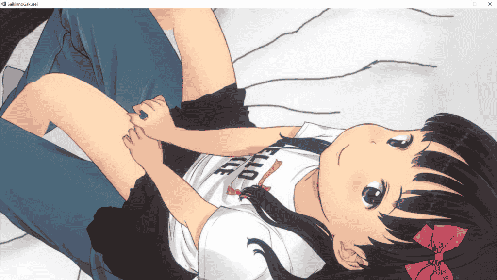 [青色ラボ] 最近の●は進みすぎているっ!〜付き合って1ヶ月目のおうちデート〜【アニメ】