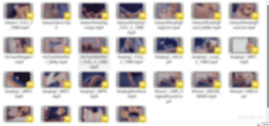 [Vicineko]  原神 作品x25 [1.03G]