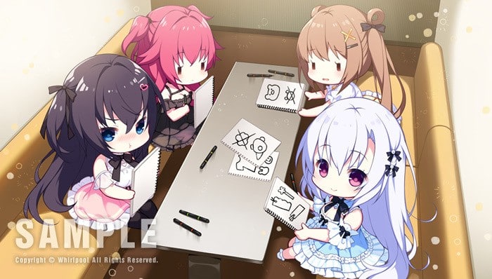 けもの道☆ガーリッシュスクエア DVD Version + Bonus