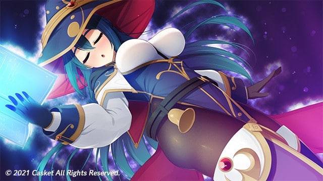 リンカーベル・アカデミア ～落第魔女とヒミツの儀式～[Casket] - 二次元文化技术交流站