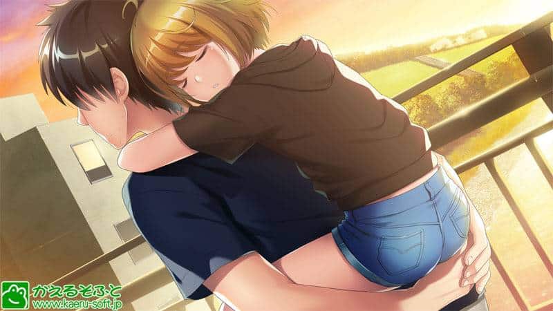 [GAL][kaeru-soft]現実が見えてきたので少女を愛するのを辞めました[生肉] - 二次元文化技术交流站