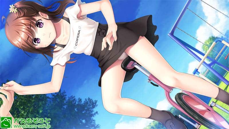 [GAL][kaeru-soft]現実が見えてきたので少女を愛するのを辞めました[生肉] - 二次元文化技术交流站