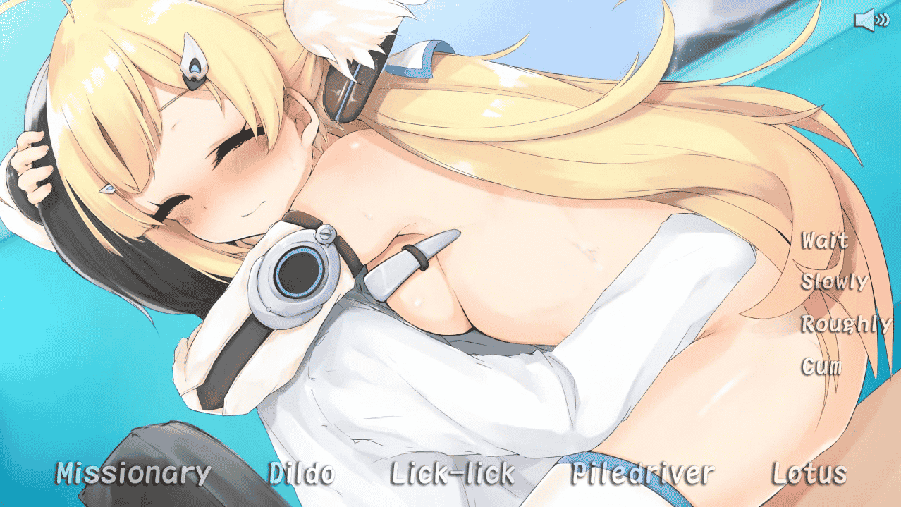 [SLG]Sweet Loving Sex with a Pigtail Girl