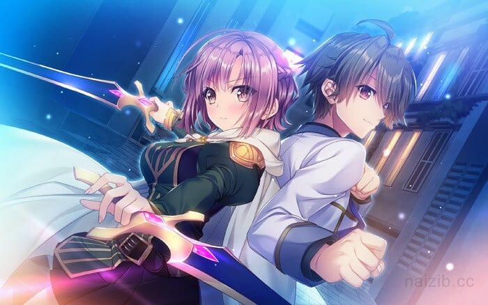 [戯画] 閃鋼のクラリアスF〜グリムを紡ぎしもの〜 DL版 [1581MB]