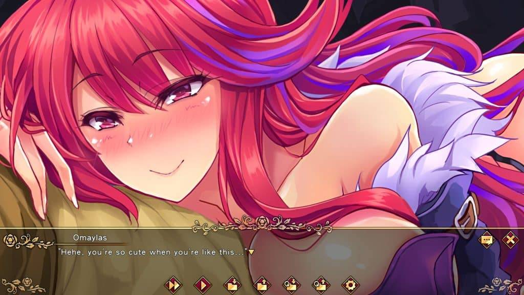 【日系ADV/中文】魔法女王的契约 Dark Magic Queen DL官方中文步兵版【新作/1G】