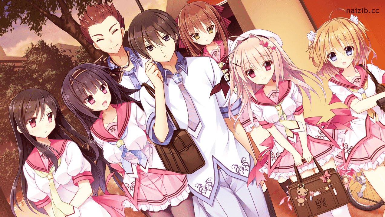 【ADV/汉化】编织时间的约定【PC/4.5G】 - 二次元文化技术交流站