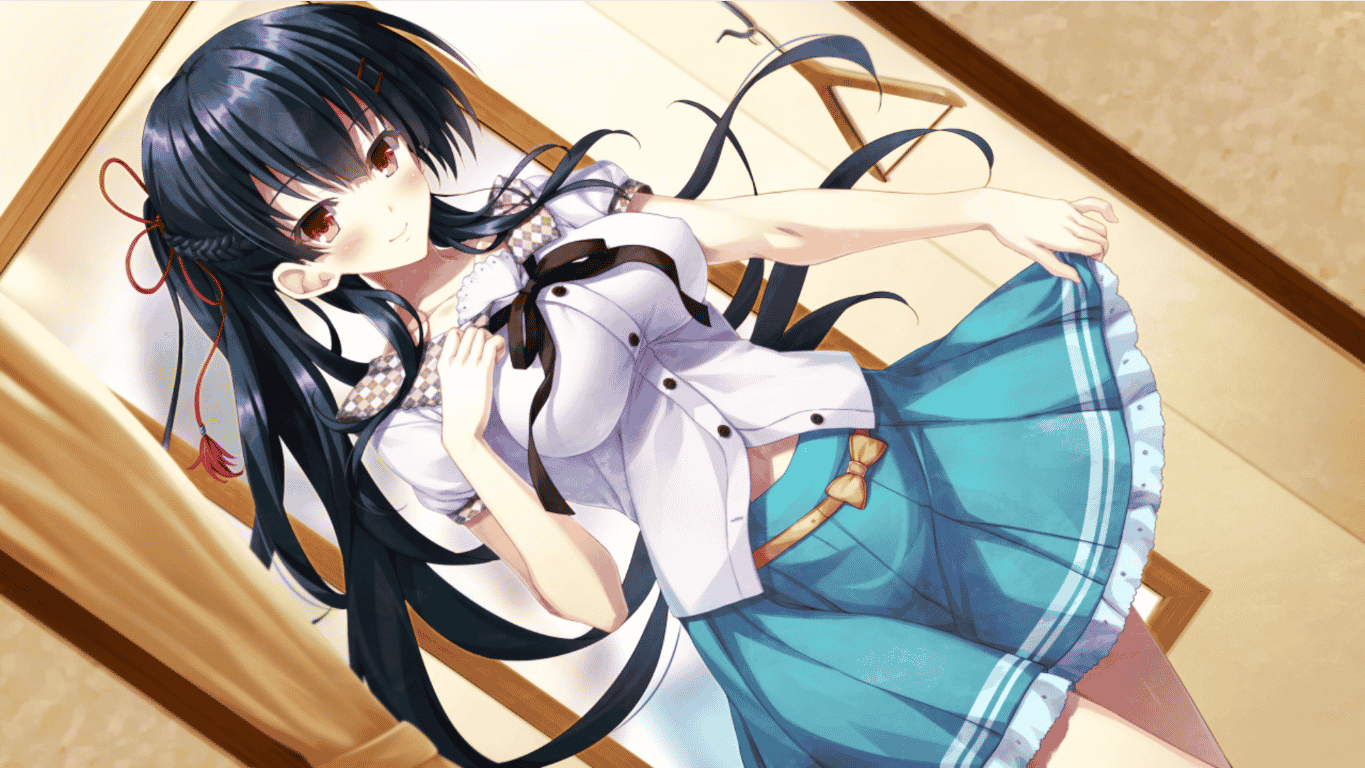 【ADV/汉化】[MOONSTONE]仄暗き時の果てより/来自昏暗的时间尽头/自黯淡时刻的尽头