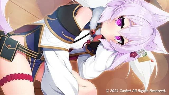 リンカーベル・アカデミア ～落第魔女とヒミツの儀式～[Casket]