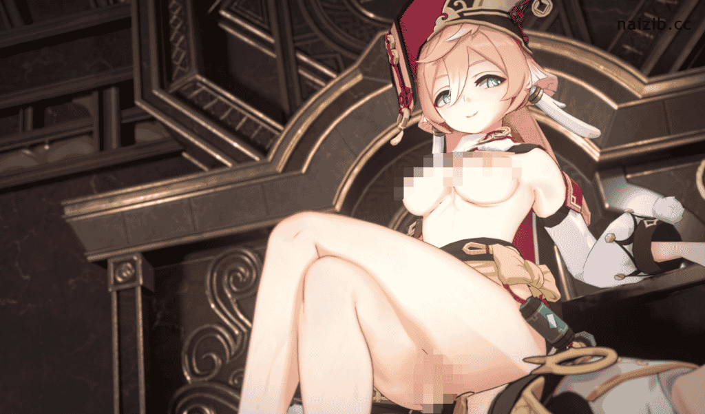 [3D][Shirakami]绯烟、优菈、罗莎莉亚