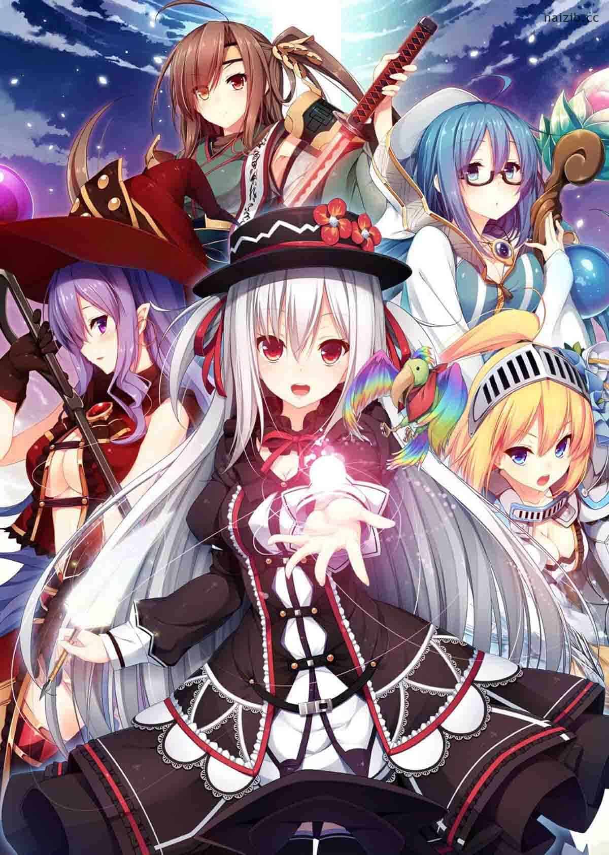 [ASTRONAUTS] 塔下兵势×异之课题(塔の下のエクセルキトゥス)