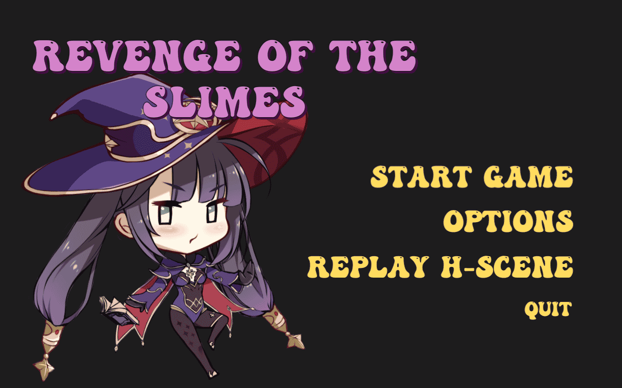 [SLG]Revenge Of The Slimes - 二次元文化技术交流站