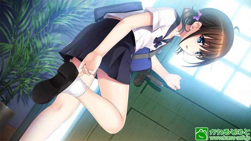 [GAL][kaeru-soft]現実が見えてきたので少女を愛するのを辞めました[生肉] - 二次元文化技术交流站