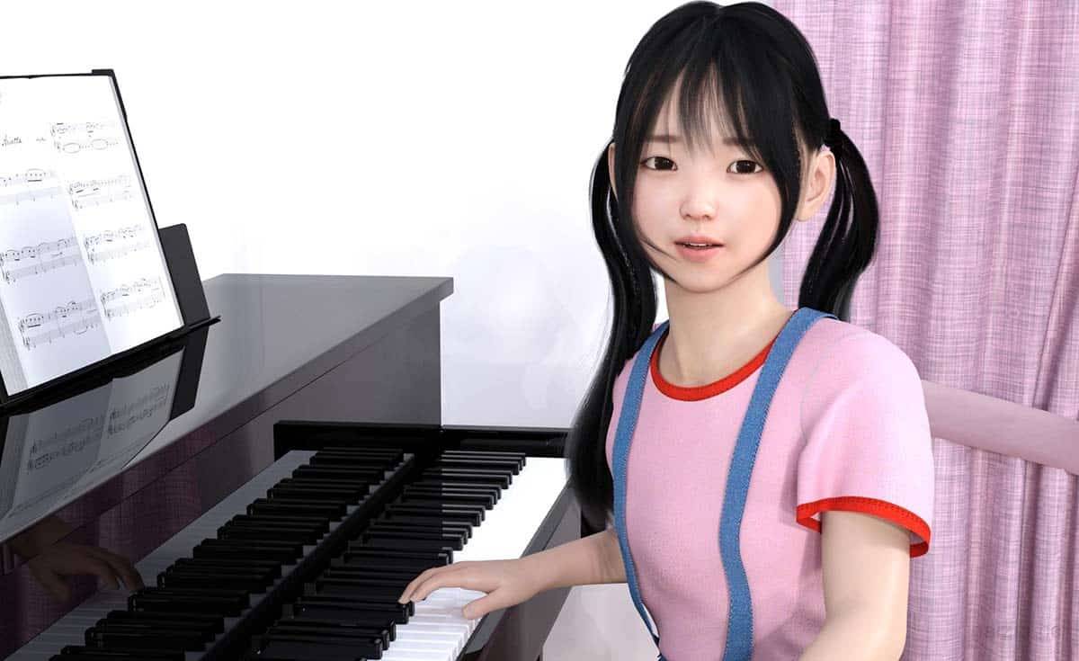 [M-design] つるぺた純粋無垢っ子。つぼみ - 二次元文化技术交流站