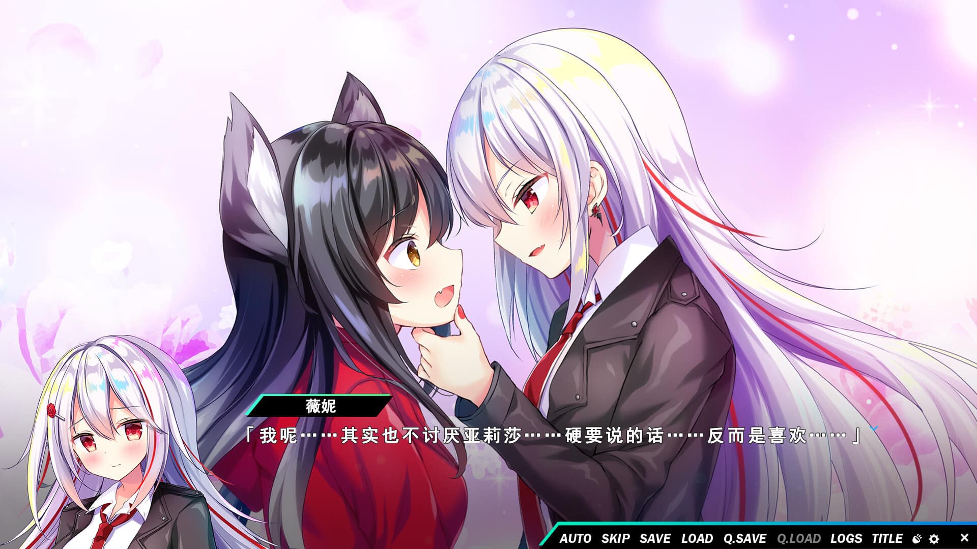 [Kirakira monstars/WhitePowder]（官方中文）熠熠星光魔物娘/キラキラモンスターズ Season01[2.17G] - 二次元文化技术交流站