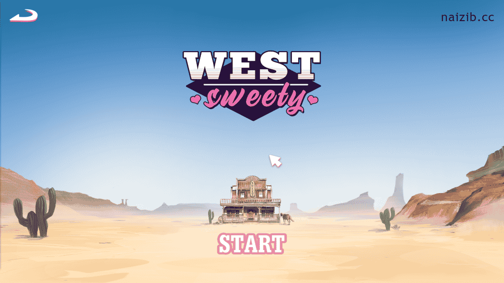 [SLG/互动全动态]West Sweety - 二次元文化技术交流站