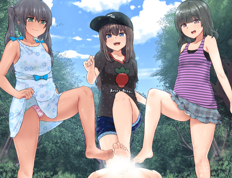 [日系] ○魔战争！V1.0 精翻完整汉化版 [汉化/超社保H战斗/1.5G]