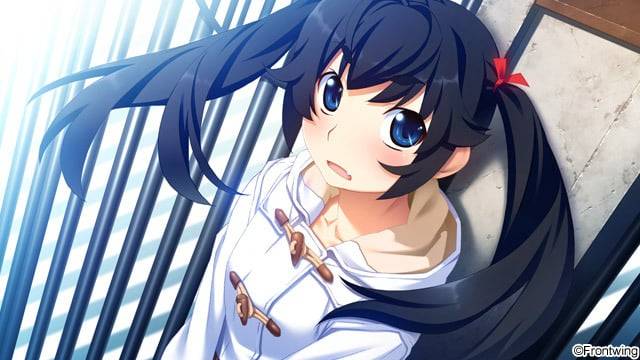 グリザイアの迷宮 -LE LABYRINTHE DE GRISAIA-[フロントウイング] - 二次元文化技术交流站