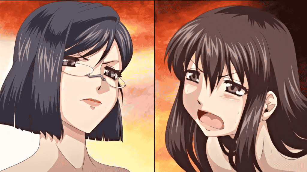 【熟肉】ビッチな姉さまぁ ＃4[TYPE.90]【附前作】