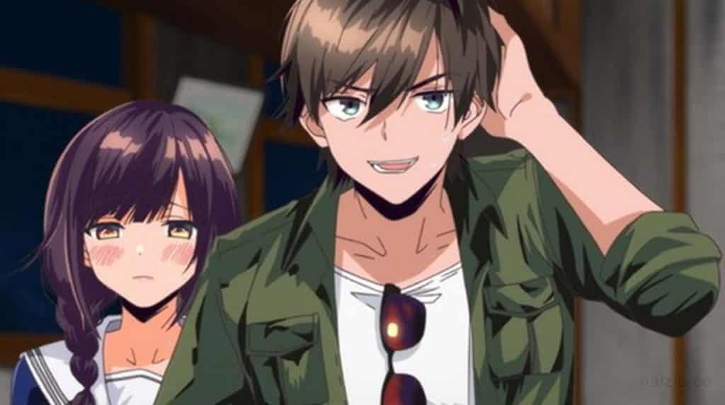 397c7626623c4cee9be029382671c2e0 【生肉】がーるずらっしゅ THE ANIMATION 第2巻 - 二次元文化技术交流站