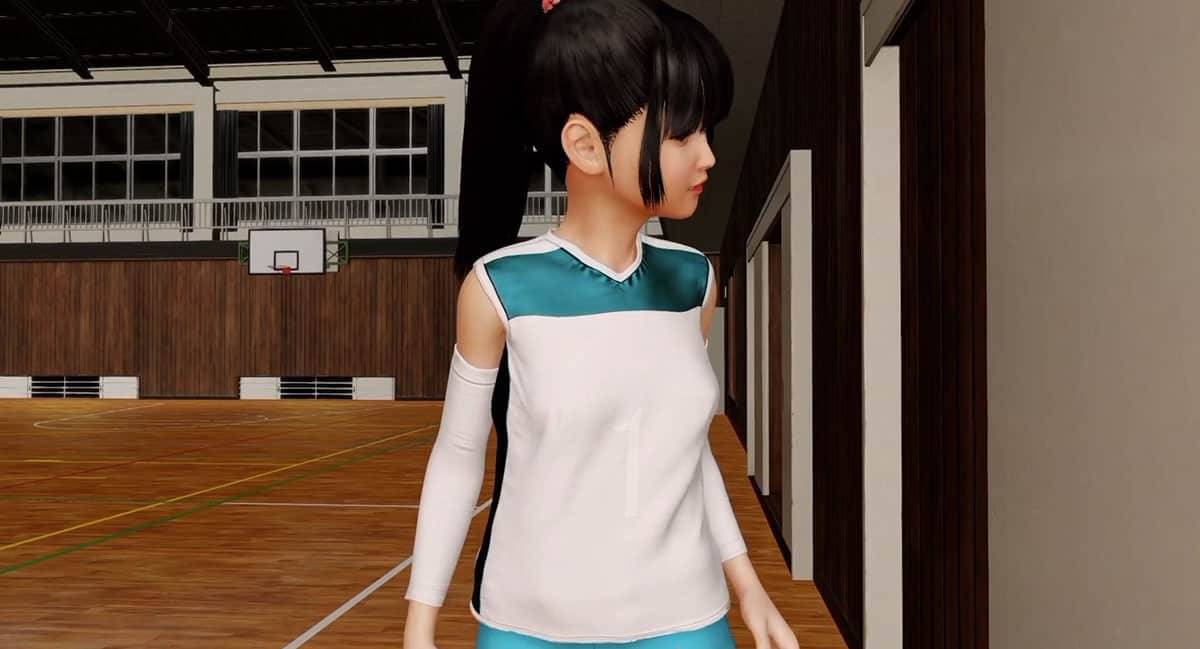 [NLsoft] 部活の後は体育倉庫で。