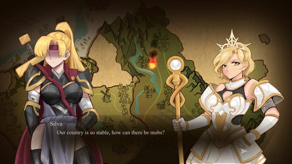 [日系] 蛮王传奇 Ver1.9.0 STEAM官方中文版★经营养成[12月更新/2.5G]