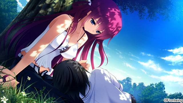 グリザイアの迷宮 -LE LABYRINTHE DE GRISAIA-[フロントウイング] - 二次元文化技术交流站