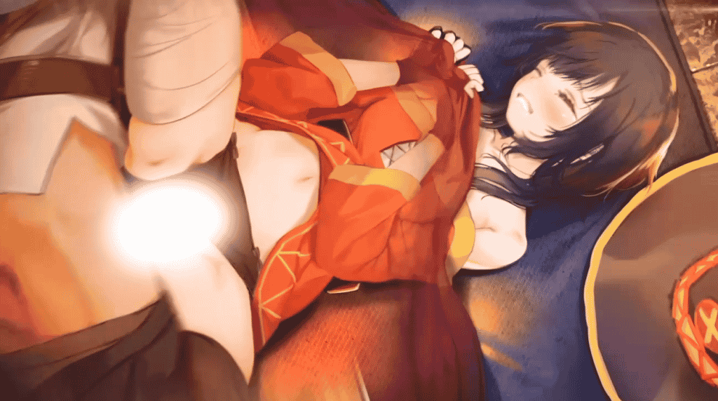 [Fantia][はるとし]惠惠雷普四部曲