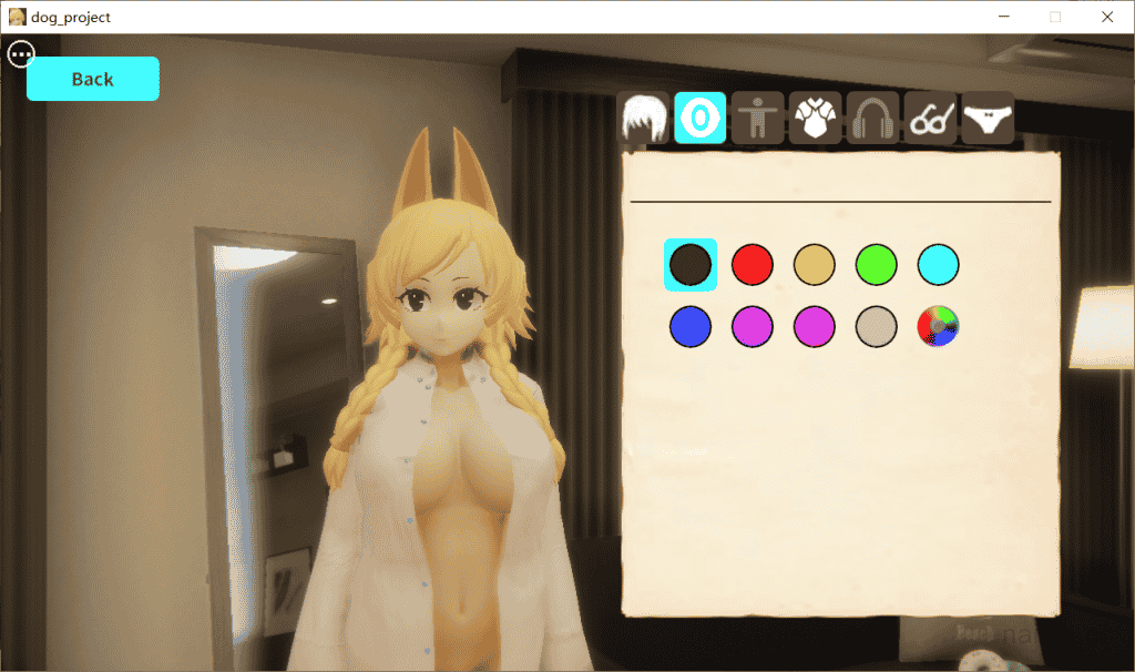 [azucat] わんこの恩返し ～捨て犬とイチャラブ同棲生活!?～