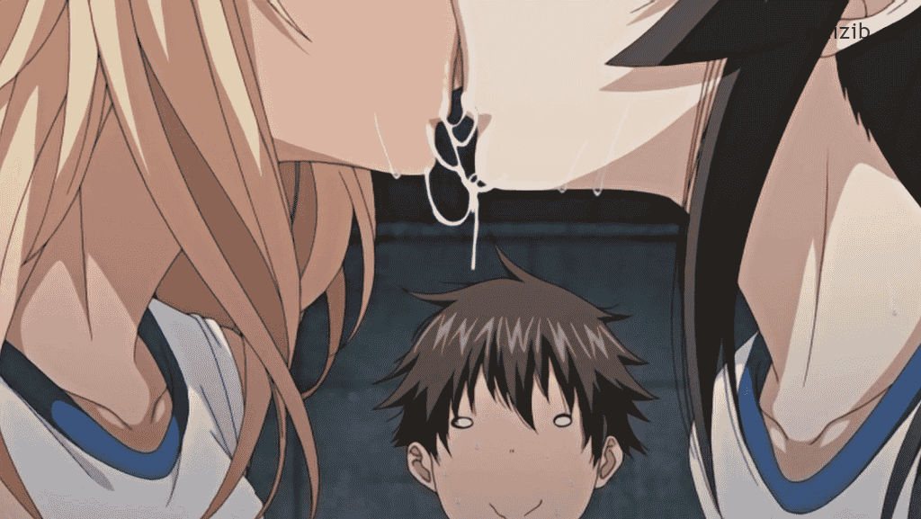 【生肉】サキュバスアプリ ～催○～ 第3話[溝口ぜらちん]【附前作（熟）】