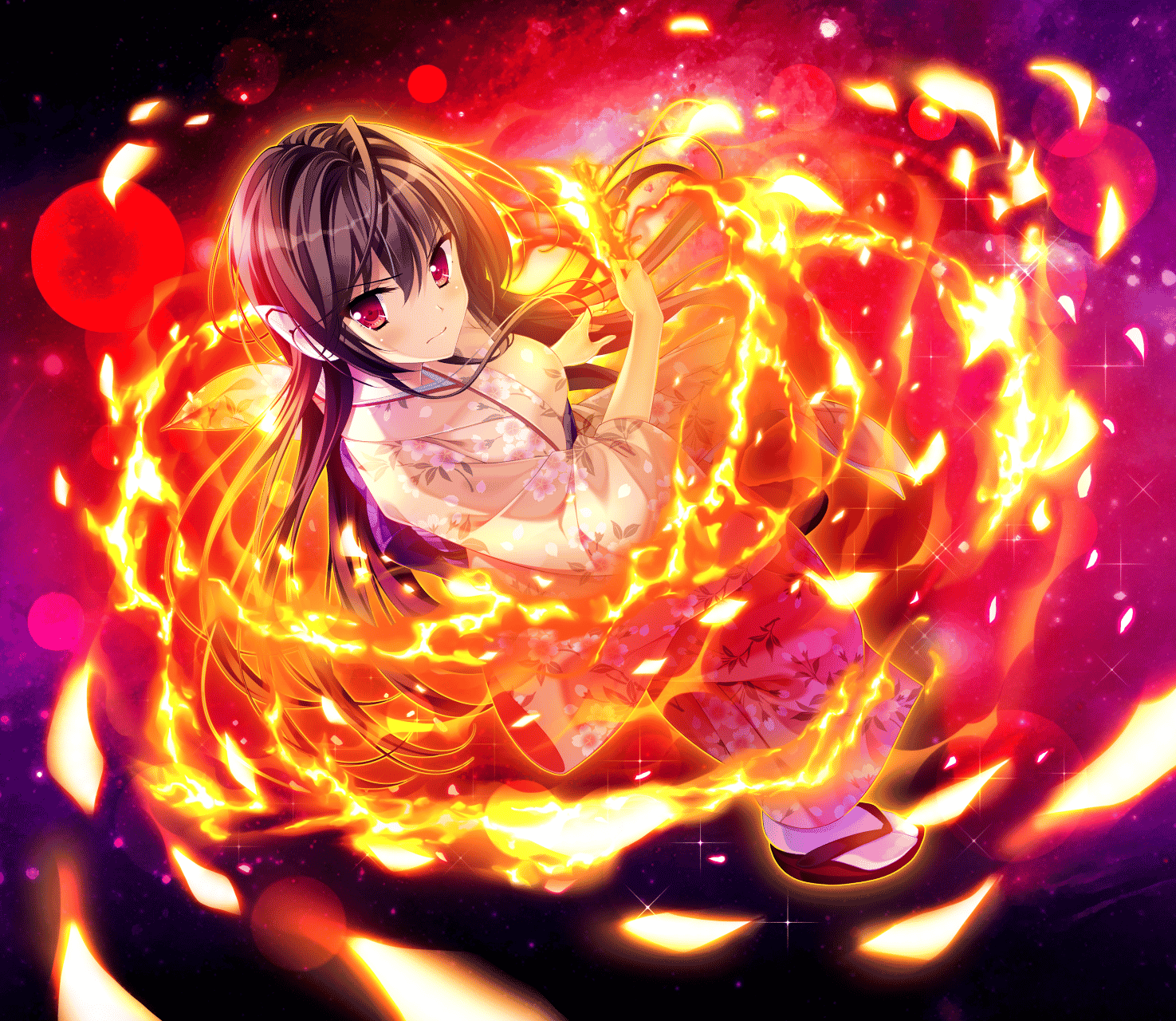 サクラノモリ†ドリーマーズ/樱之杜†净梦者1【汉化硬盘】