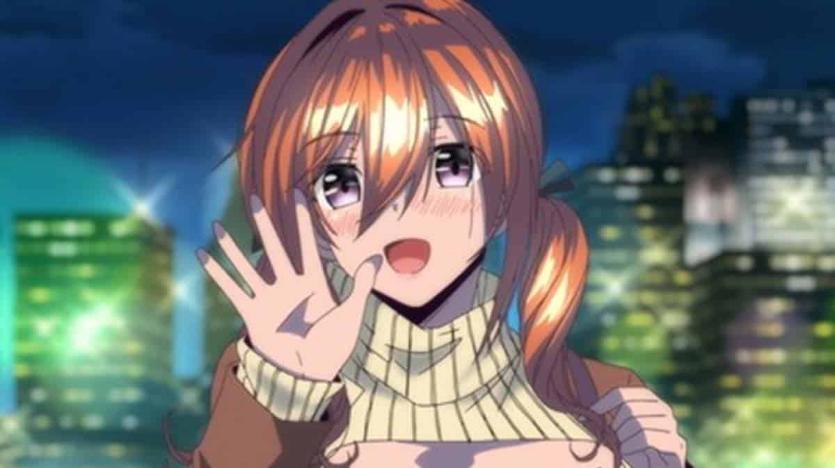 【熟肉】がーるずらっしゅ THE ANIMATION 第1巻