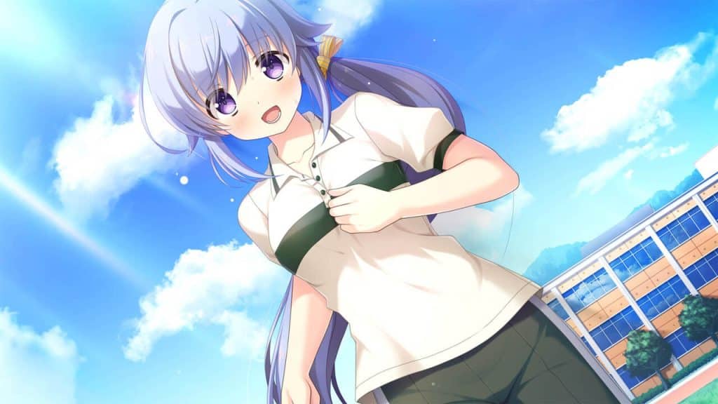 [日系] 我的恋天使太废柴了好可怕 共通线汉化版[汉化体验/3.2G]