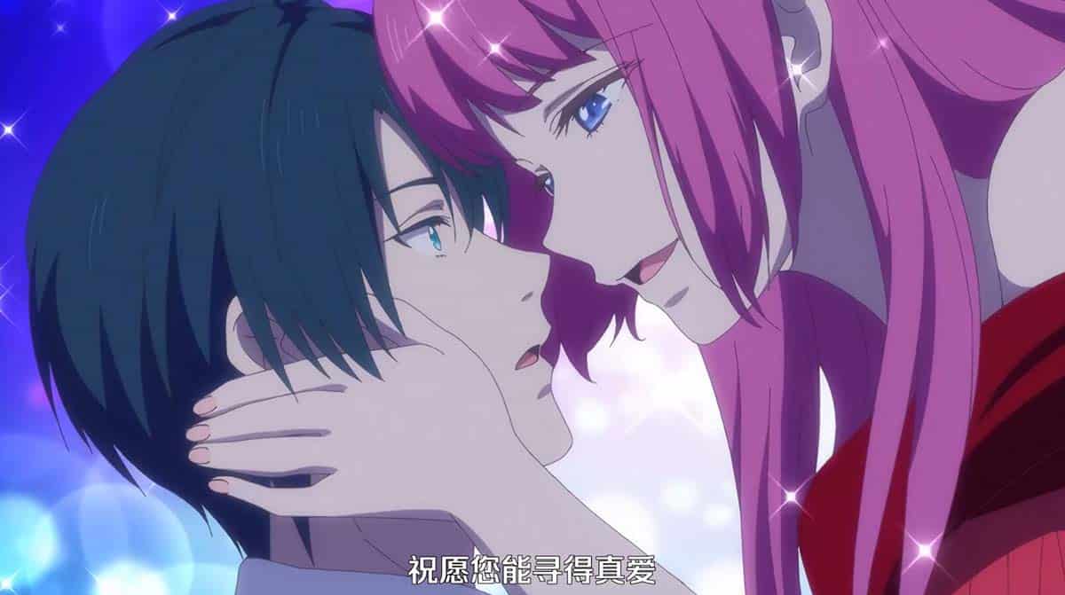 【熟肉】王子の本命は悪役令嬢 【02】なぜ？王子は悪役令嬢を諦めない！