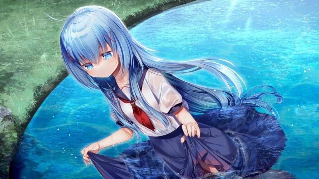 [日系] U-ena -空焰火少女-官方中文体验版★CV[新作/1.5G] - 二次元文化技术交流站