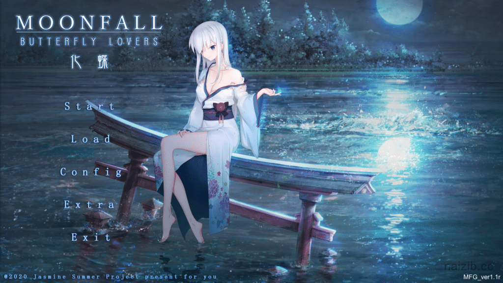 [日系] [XIHE Animation] 化蝶 MoonFall Ver1.1r 官方中文步兵版★全CV[新作/3.8G]