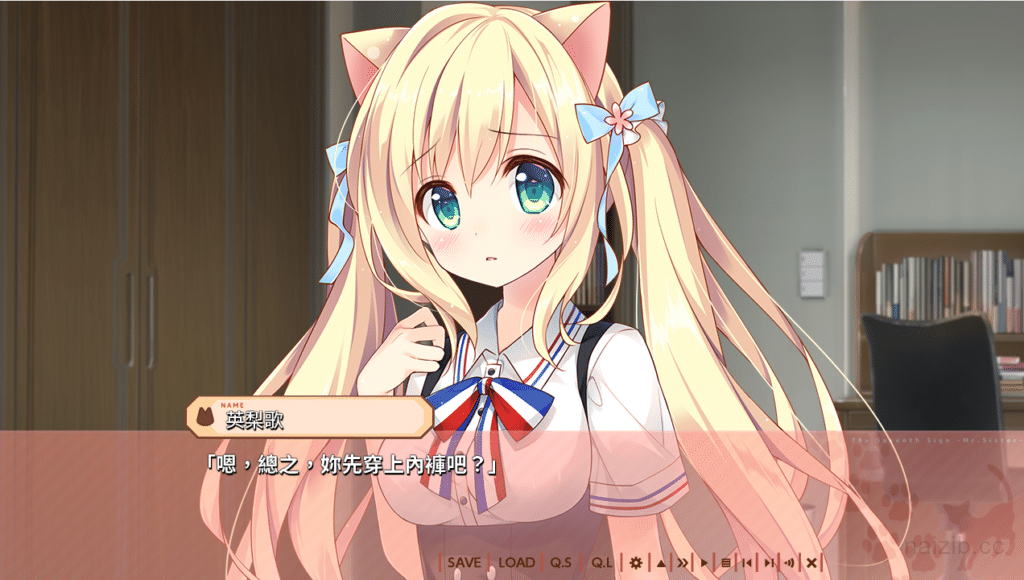 [日系] 第七封印 The Seventh Sign-Mr.Sister-官方中文版 [新作/2.8G]