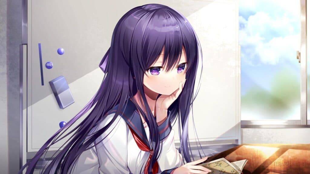 [日系] U-ena -空焰火少女-官方中文体验版★CV[新作/1.5G] - 二次元文化技术交流站