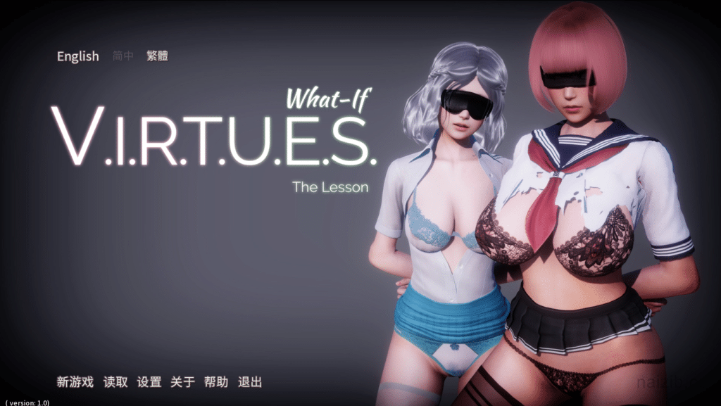 [欧美] 美德 V.I.R.T.U.E.S. What if+外传+奖励章节[PC+安卓][10部合集/3.3G]