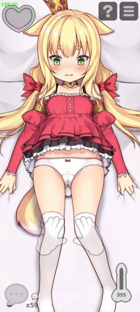 [补档]恶魔の石板和被诅咒的犬公主v1.04最新版[pc/安卓]下载 - 二次元文化技术交流站