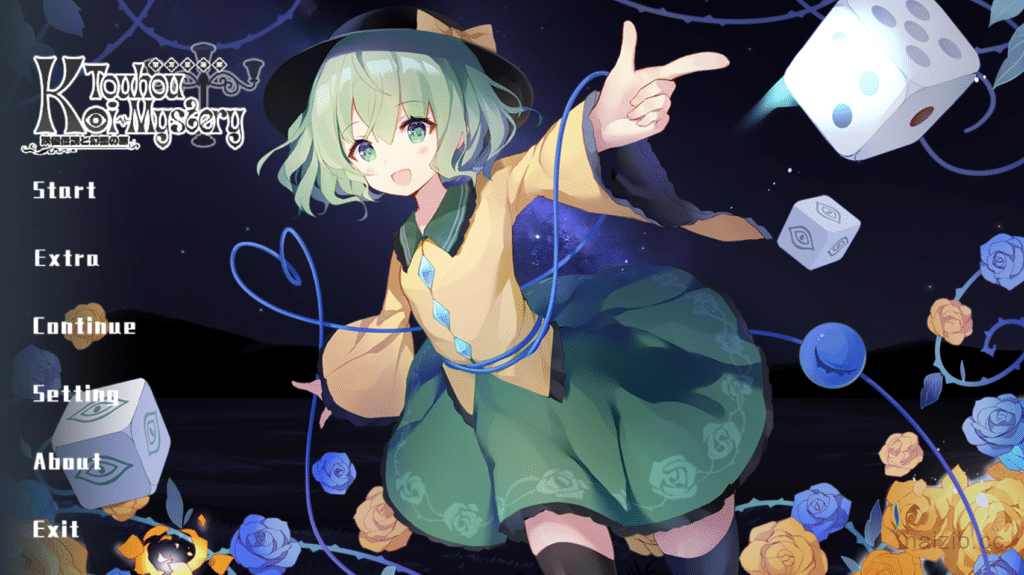 [日系] 车万同人：恋野迷踪 中文完全版+CG攻略★全CV[真神作/1.3G]