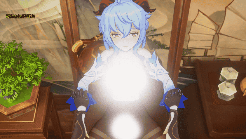 Puuguy大师3D作品更新1月合集 - 二次元文化技术交流站