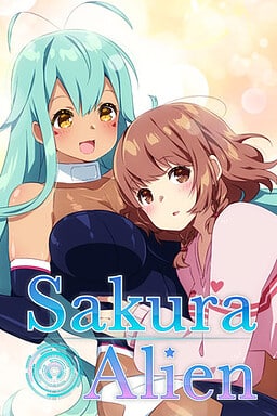[日系] 樱花星空 Sakura Alien 官方中文版★CV[新作/300M]