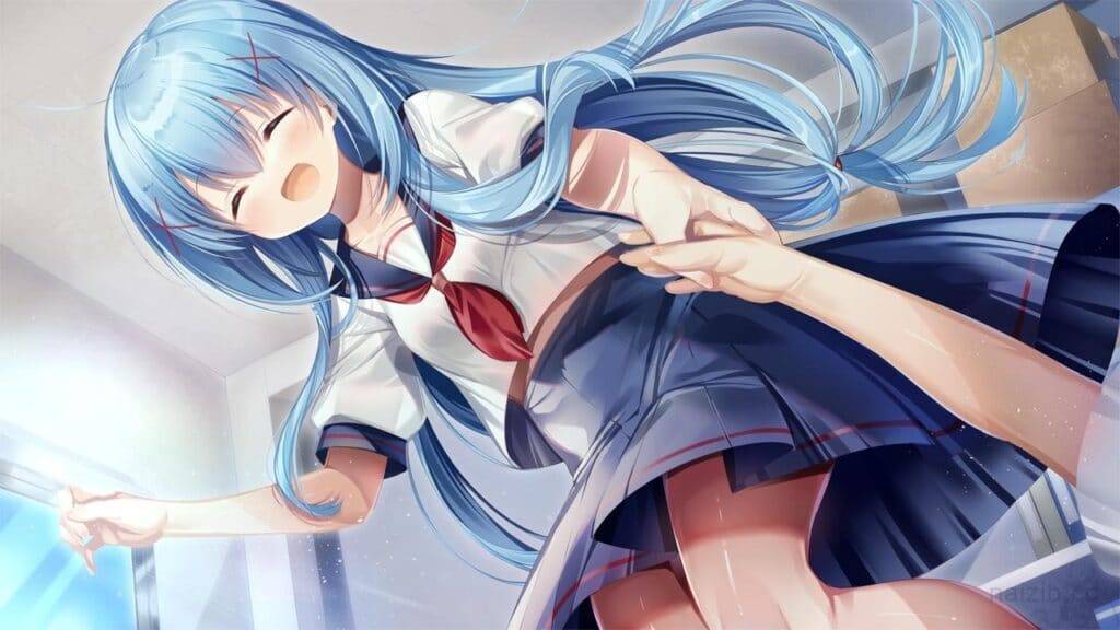 [日系] U-ena -空焰火少女-官方中文体验版★CV[新作/1.5G] - 二次元文化技术交流站