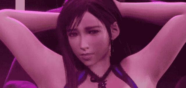 最终幻想7重置：塑料好姐妹的邀请+前作蒂法背德[全CV/1G]