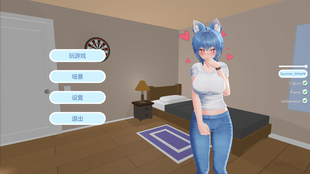 [日系] 猫娘玩伴 Neko Doll 官方中文步兵版★全CV[新作/500M]