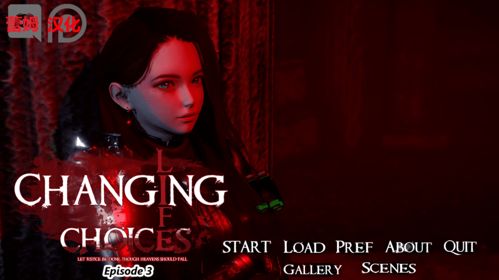 [欧美] 改变生活的选择 EP3 汉化重置版[PC+安卓][新作1.2G]