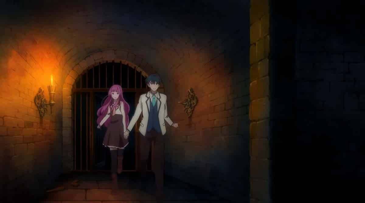 【熟肉】王子の本命は悪役令嬢 【05】「悪役令嬢を本当に好きで、愛してる」