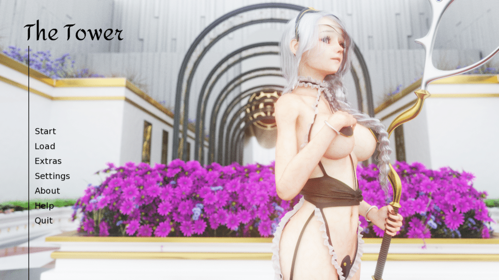 [欧美] 血狂的M之塔：The Tower 官方中文版★CV[1.9G]