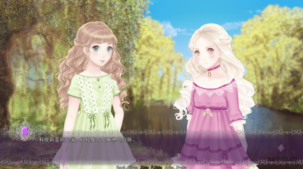 [日系] 艾米琳·伯恩斯的悲伤故事 汉化硬盘版[新作/500M] - 二次元文化技术交流站