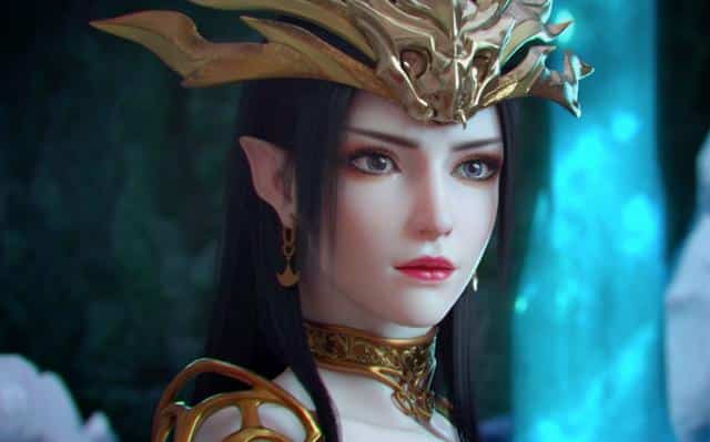  [斗罗大陆-美杜莎] 7G